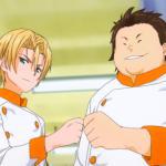Takumi and Isami Aldini