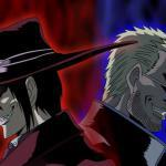 Alucard and Anderson