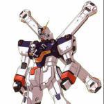 XM-X1 Crossbone Gundam X-1