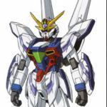 GX-9999 Gundam X Maoh