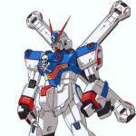 XM-X3 Crossbone Gundam X-3