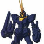 RX-0 Unicorn Gundam 02 Banshee