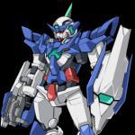 PPGN-001 Gundam Amazing Exia