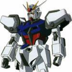 GAT-X105 Strike Gundam