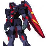 GF13-001NHII Master Gundam