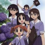 Azumanga Daioh: The Animation