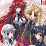 High School DxD