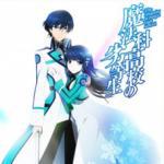 The irregular at magic high school