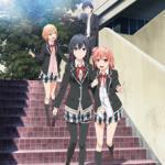 Yahari Ore no Seishun Love Comedy wa Machigatteiru.