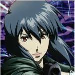 Motoko Kusanagi